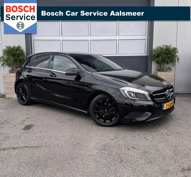 Mercedes-Benz A-Klasse - 180 Edition Navigatie / Navi /Airco /Garantie /