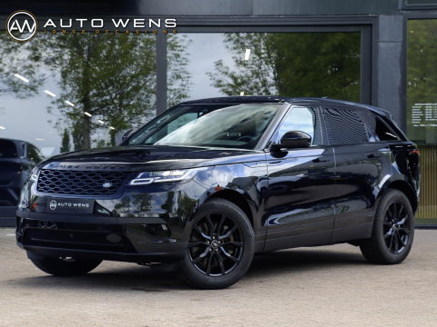 Land Rover Range Rover Velar P400e AWD S PHEV Meridian | Zwarte hemel + Leder | Trekhaak