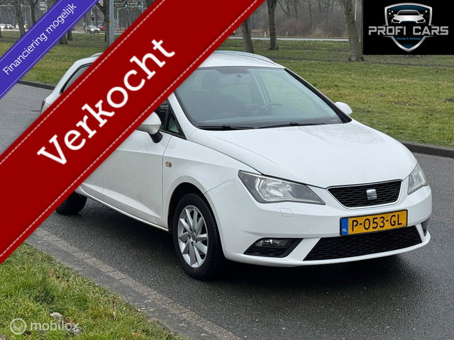 SEAT Ibiza - ST 1.2 TSI Style 105PK Klima Navi Stoelverwarming