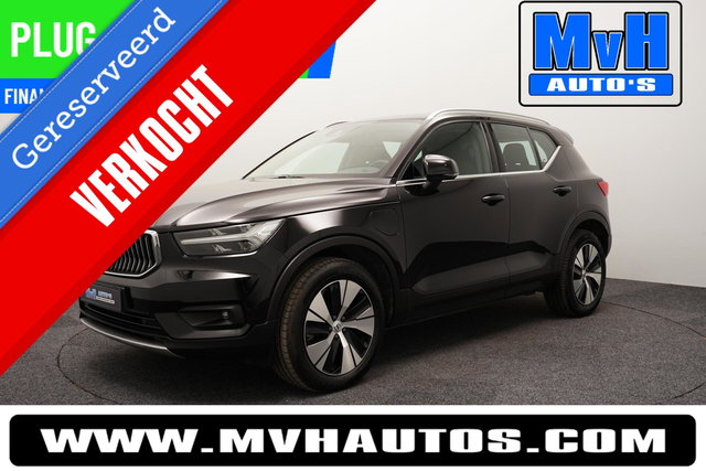 Volvo XC40 - 1.5 T5 Recharge Momentum|STOEL/STUUR.VERW|CAMERA