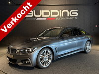 BMW 4 Serie - Gran Coupé 420i High Exe | M-sport | Leder | Orig NL
