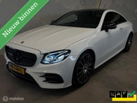 Mercedes-Benz E-Klasse - Coupé 200 Edition 1 AMG/Panorama/Burmester/Keyless/HUD/NAP