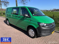 Volkswagen Transporter - 2.0 TSI L2 Benzine | All-in Prijs