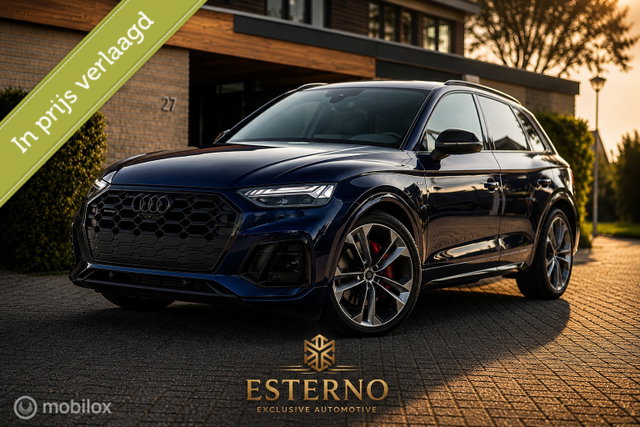 Audi Q5 - 55 TFSI e S edition