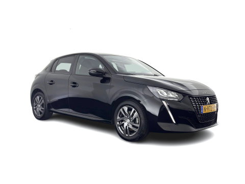Peugeot 208 1.2 PureTech Blue Lease Active (Face-lift) (INCL-BTW) *FULL-LED | NAVI-FULLMAP | CARPLAY | PRIVACY-GLASS | DAB | ECC | PDC | CRUISE | TOWBAR | 16''ALU*