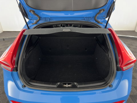 Volvo V40 2.0 D2 R-Design Business (INCL-BTW) *LEATHER-MICROFIBRE | NAVI-FULLMAP | SPORTSEATS | ECC | PDC | CRUISE | 18''ALU*
