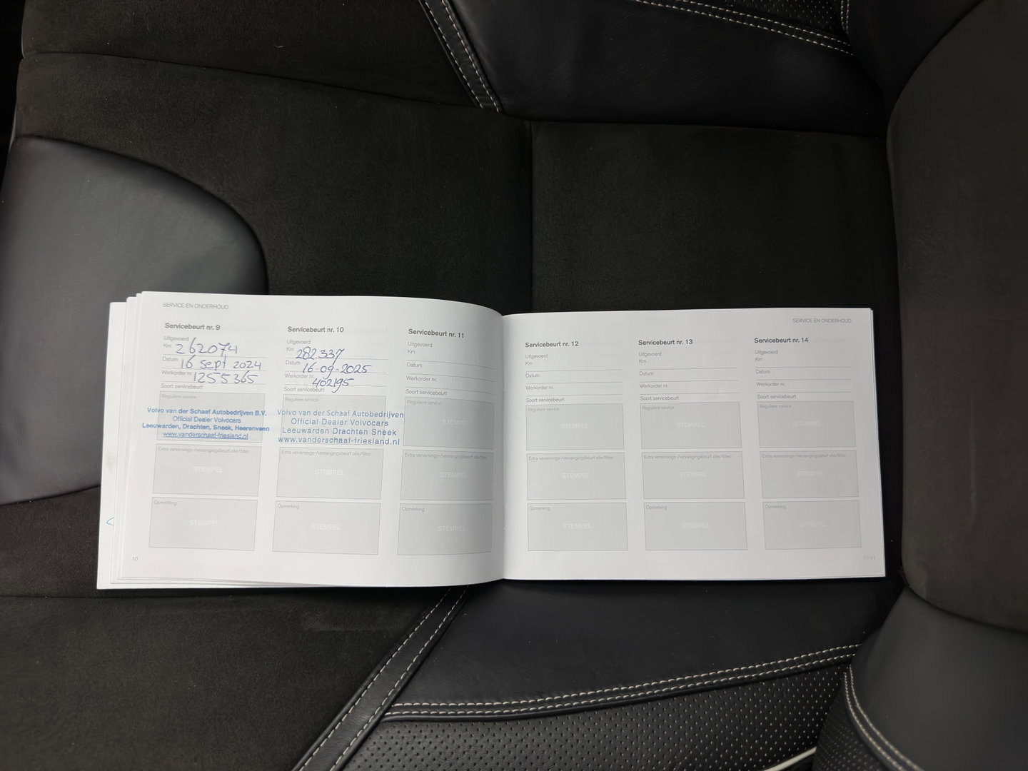 Volvo V40 2.0 D2 R-Design Business (INCL-BTW) *LEATHER-MICROFIBRE | NAVI-FULLMAP | SPORTSEATS | ECC | PDC | CRUISE | 18''ALU*