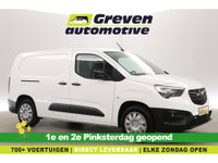 Opel Combo - 1.5D 102PK L2 | Airco | Cruise | Trekhaak | 2xSchuifdeur | Kasten | Parkeersens.