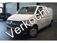 Volkswagen Transporter - 2.0 TDI L2H1 airco navi cruise pdc trekhaak 150 pk !!