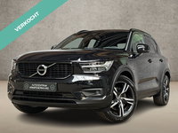 Volvo XC40 - 1.5 T4 Recharge R-Design 211Pk Automaat (APPLE CARPLAY, GROOT NAVI, LEDER/ALCANTARA, STUUR/STOELVERWARMING, CAMERA, TREKHAAK, SPORTSTOELEN, GETINT GLAS, LANE ASSIST, NIEUWSTAAT)