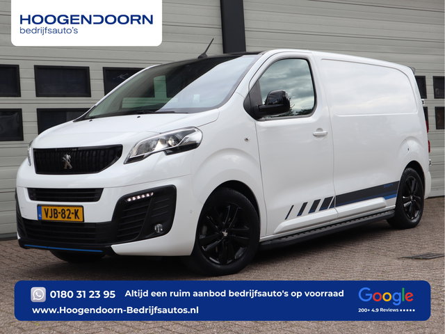 Peugeot Expert - 2.0 BlueHDI 150pk Euro 6 Sport Lang L2 - Xenon - Leer - Camera - Cruise