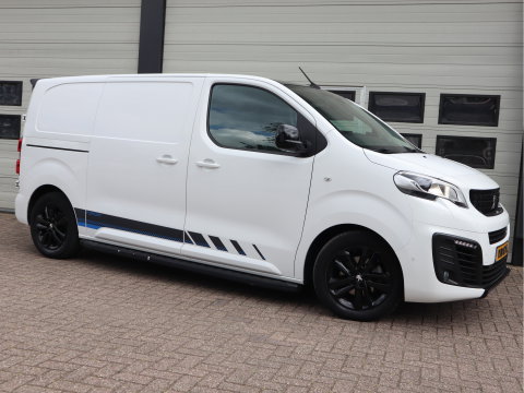 Peugeot Expert 2.0 BlueHDI 150pk Euro 6 Sport Lang L2 - Xenon - Leer - Camera - Cruise