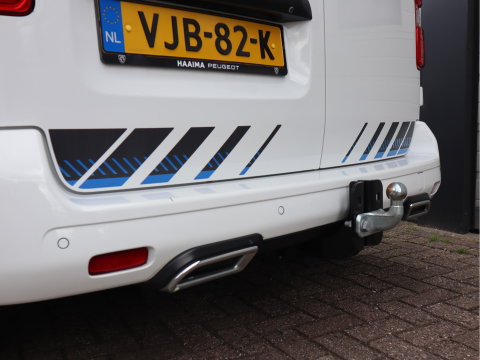Peugeot Expert 2.0 BlueHDI 150pk Euro 6 Sport Lang L2 - Xenon - Leer - Camera - Cruise