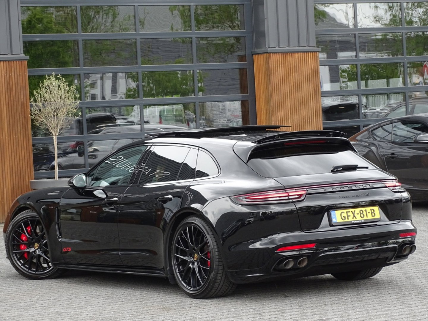 Porsche Panamera 4.0 GTS V8 460PK Sport Design / Bose / 360°