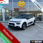 Citroën C3 - 1.2 Turbo Shine - Automaat - Navi - CarPlay - Cru