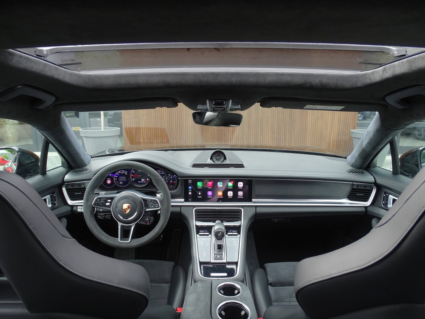 Porsche Panamera 4.0 GTS V8 460PK Sport Design / Bose / 360°