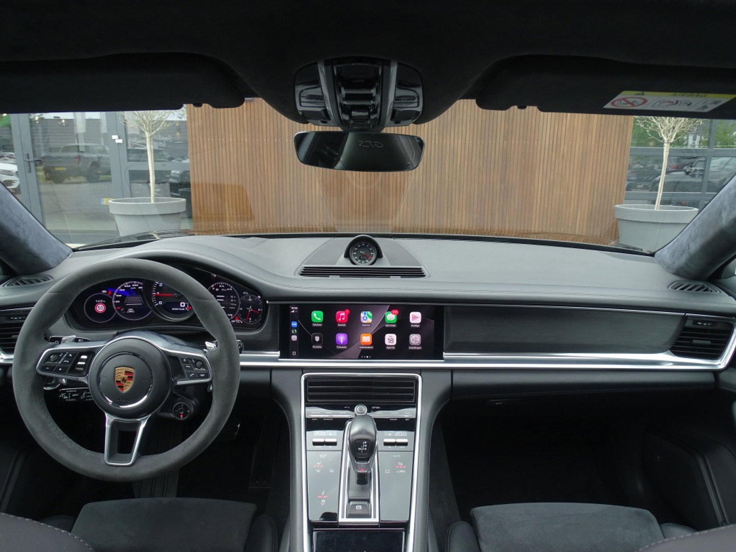 Porsche Panamera 4.0 GTS V8 460PK Sport Design / Bose / 360°