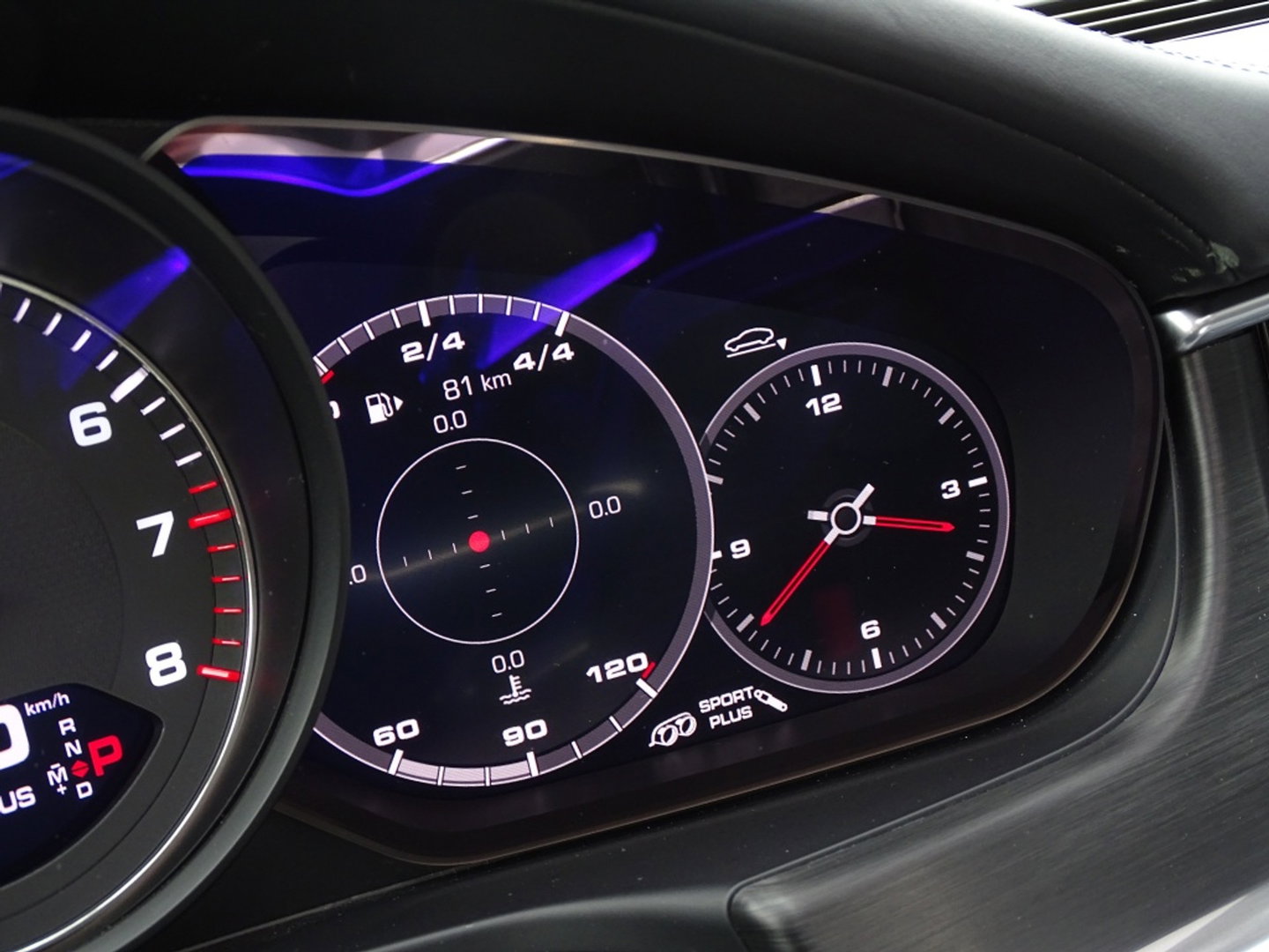 Porsche Panamera 4.0 GTS V8 460PK Sport Design / Bose / 360°