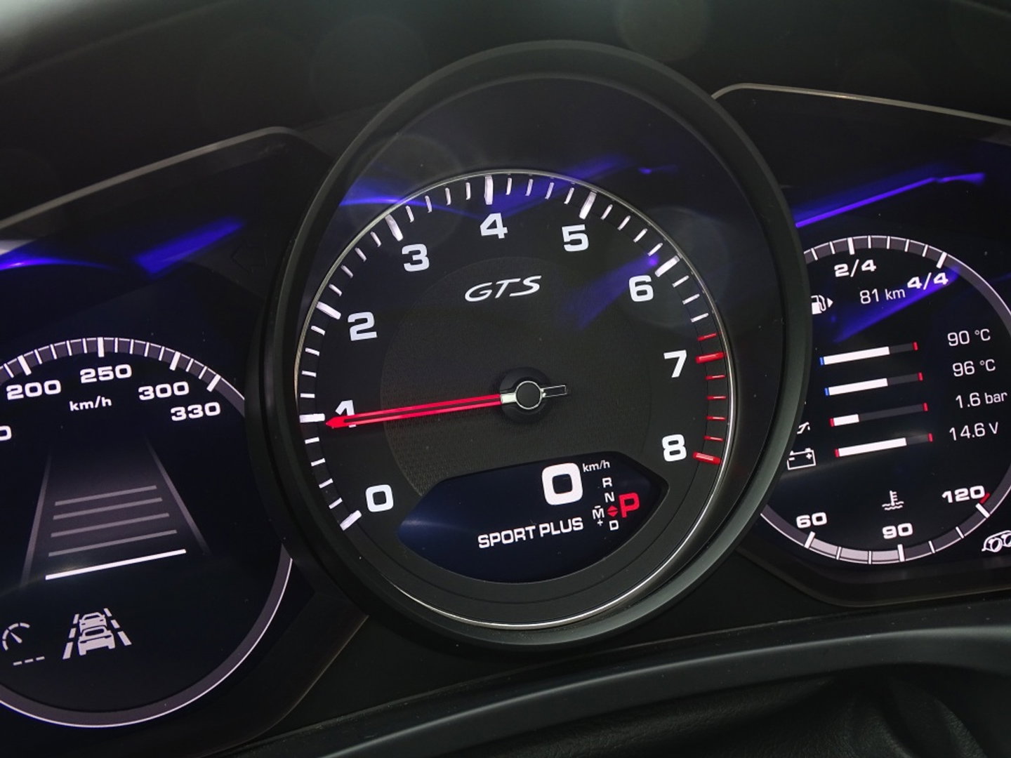 Porsche Panamera 4.0 GTS V8 460PK Sport Design / Bose / 360°