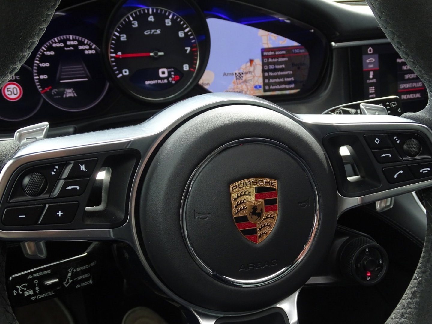 Porsche Panamera 4.0 GTS V8 460PK Sport Design / Bose / 360°