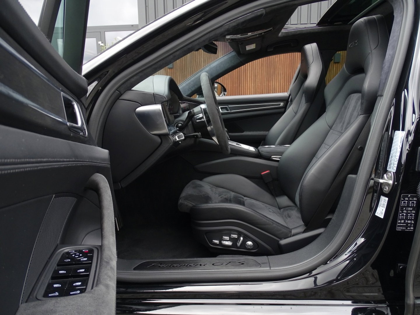 Porsche Panamera 4.0 GTS V8 460PK Sport Design / Bose / 360°