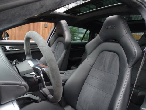 Porsche Panamera 4.0 GTS V8 460PK Sport Design / Bose / 360°