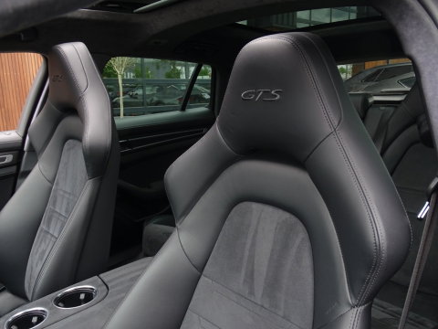 Porsche Panamera 4.0 GTS V8 460PK Sport Design / Bose / 360°