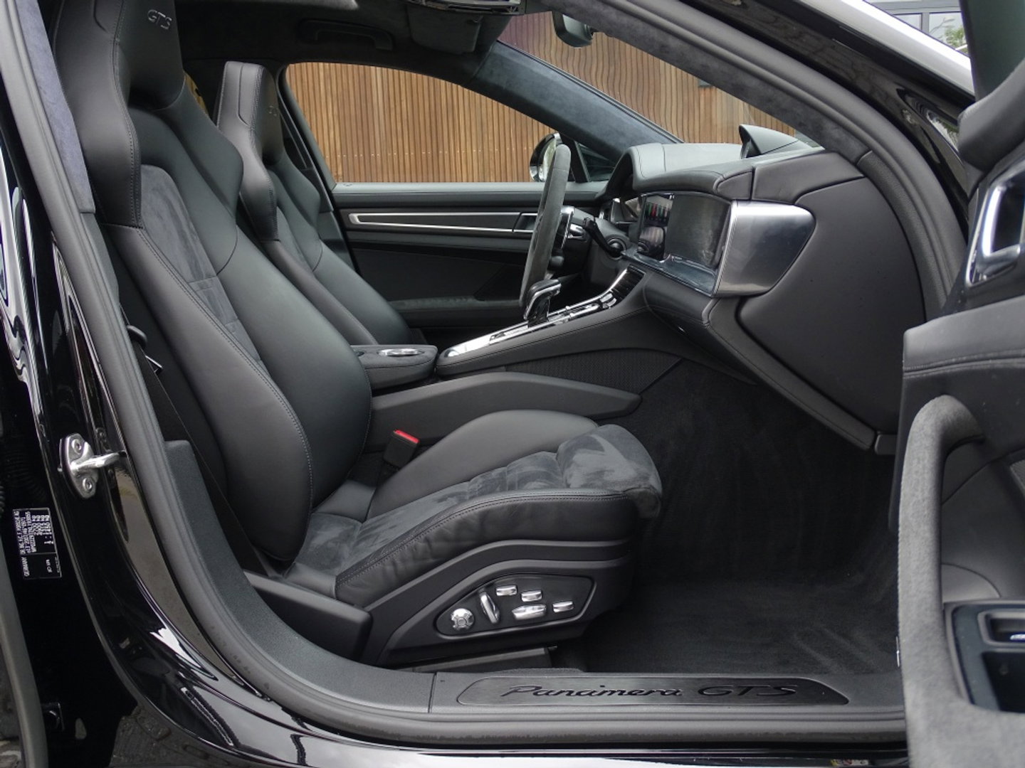Porsche Panamera 4.0 GTS V8 460PK Sport Design / Bose / 360°