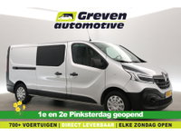 Renault Trafic - 2.0 dCi T29 L2H1 | Airco | Cruise | 3 Zits | Trekhaak | Carplay | Parkeersens.