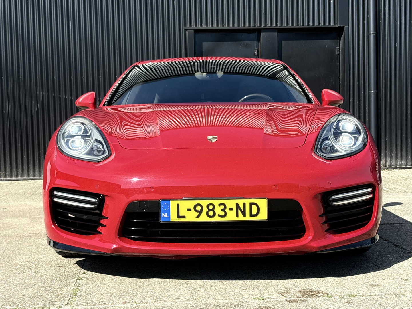 Porsche Panamera 4.8 GTS 441 PK | VOL UITGEVOERD | VOSSEN FORGED WIELEN | SPORTCHRONO