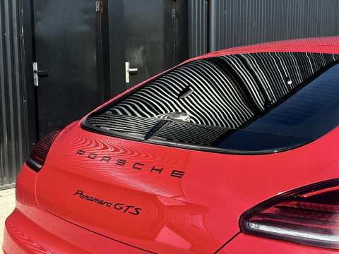 Porsche Panamera 4.8 GTS 441 PK | VOL UITGEVOERD | VOSSEN FORGED WIELEN | SPORTCHRONO