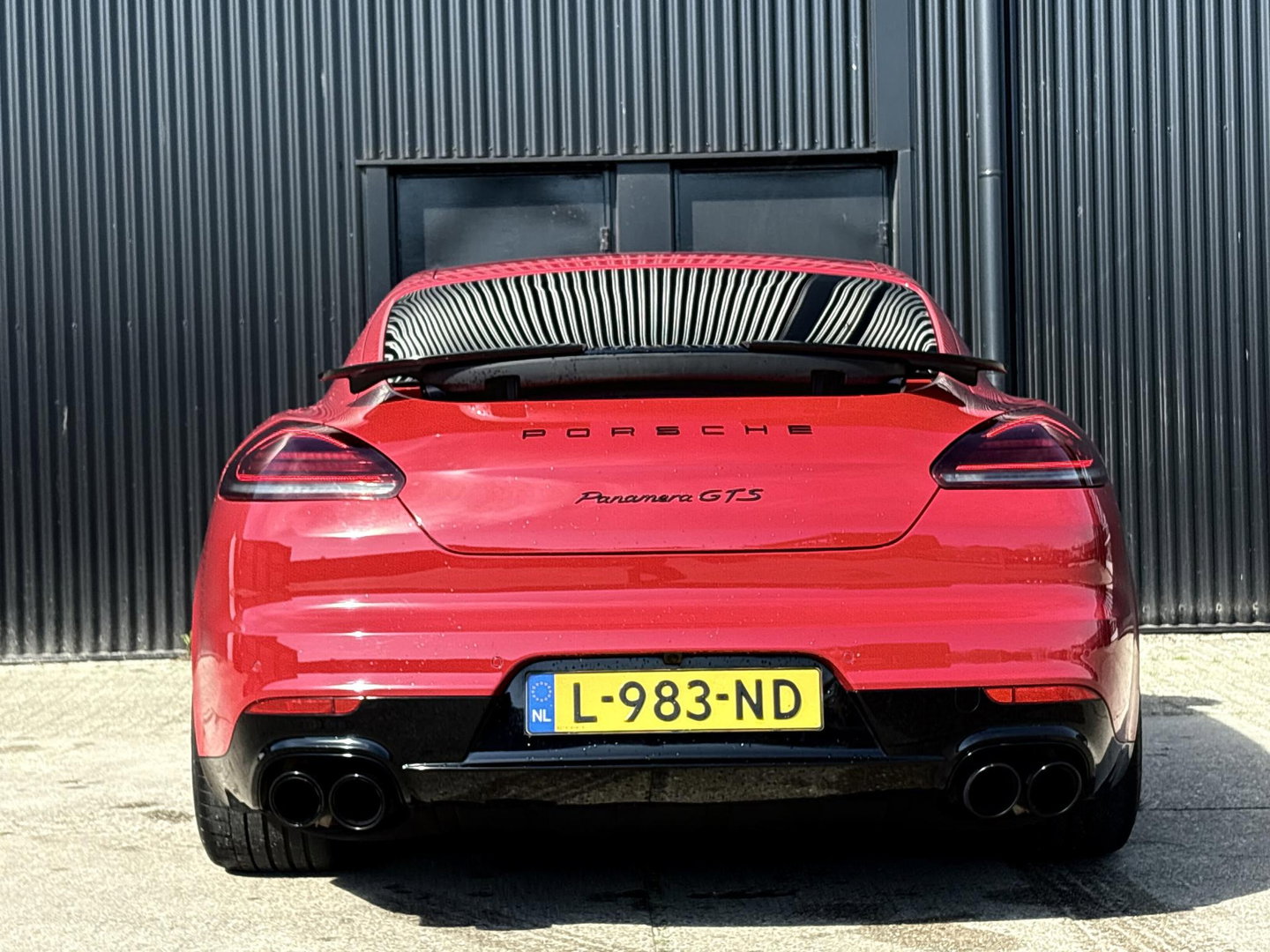 Porsche Panamera 4.8 GTS 441 PK | VOL UITGEVOERD | VOSSEN FORGED WIELEN | SPORTCHRONO