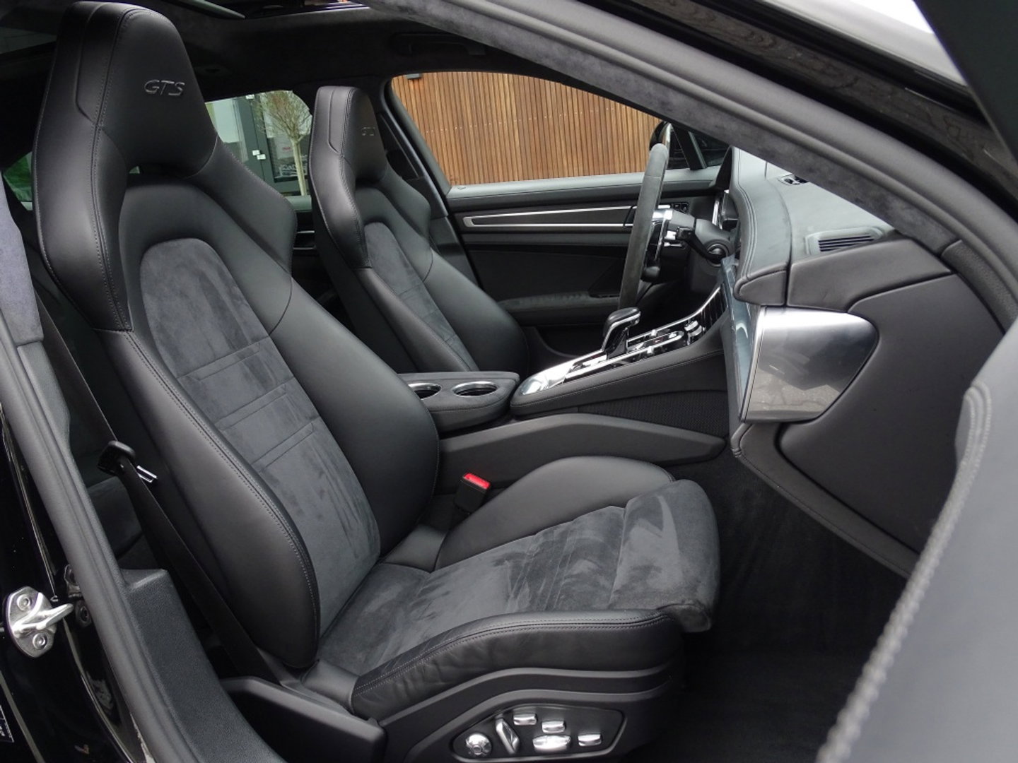 Porsche Panamera 4.0 GTS V8 460PK Sport Design / Bose / 360°