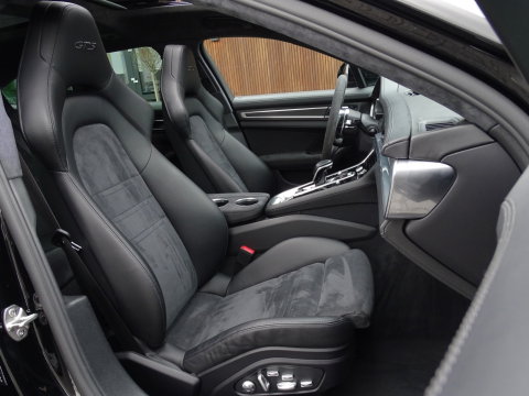 Porsche Panamera 4.0 GTS V8 460PK Sport Design / Bose / 360°
