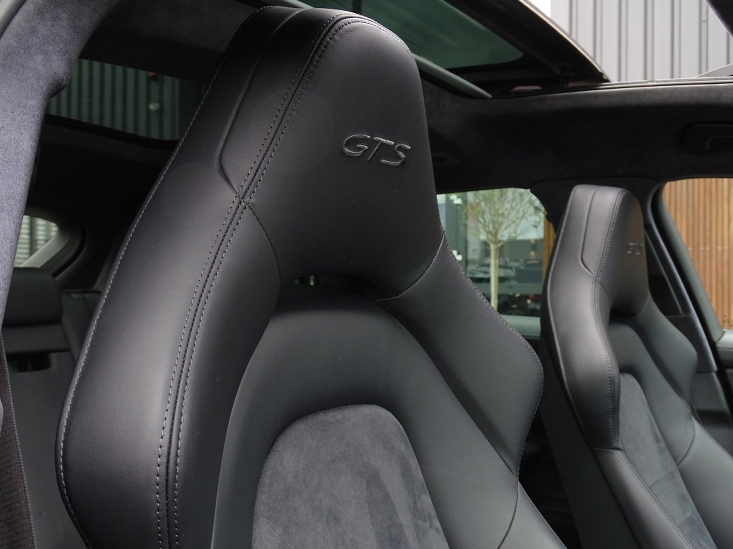 Porsche Panamera 4.0 GTS V8 460PK Sport Design / Bose / 360°