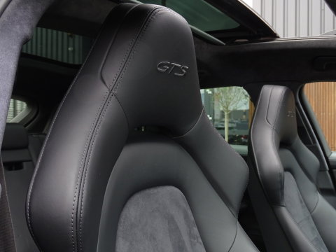 Porsche Panamera 4.0 GTS V8 460PK Sport Design / Bose / 360°