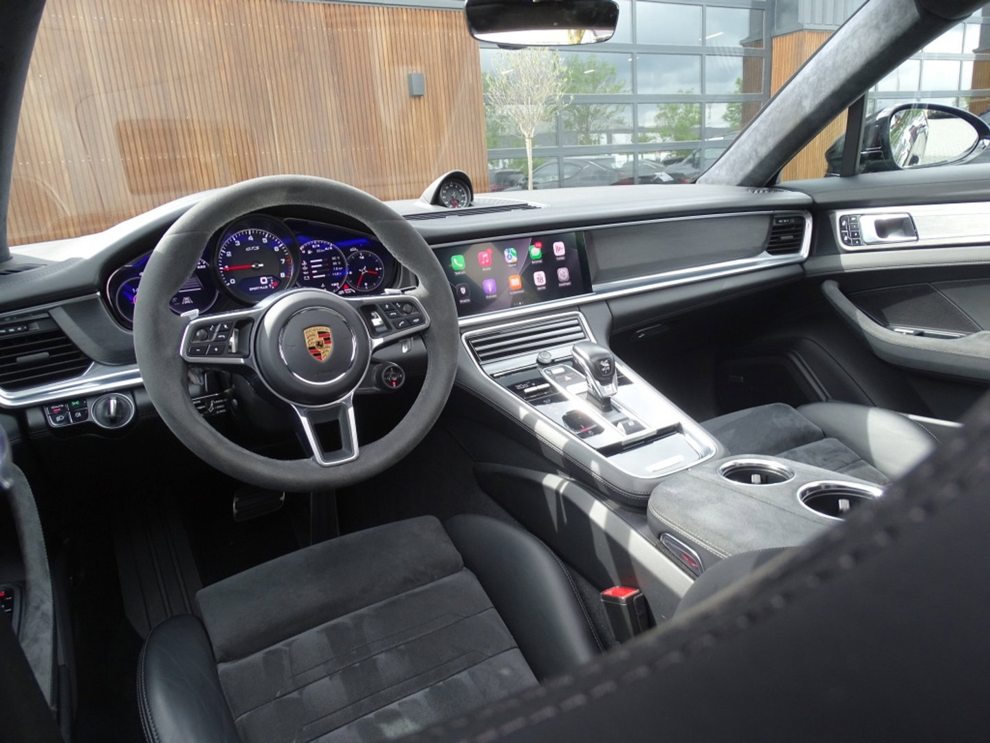 Porsche Panamera 4.0 GTS V8 460PK Sport Design / Bose / 360°