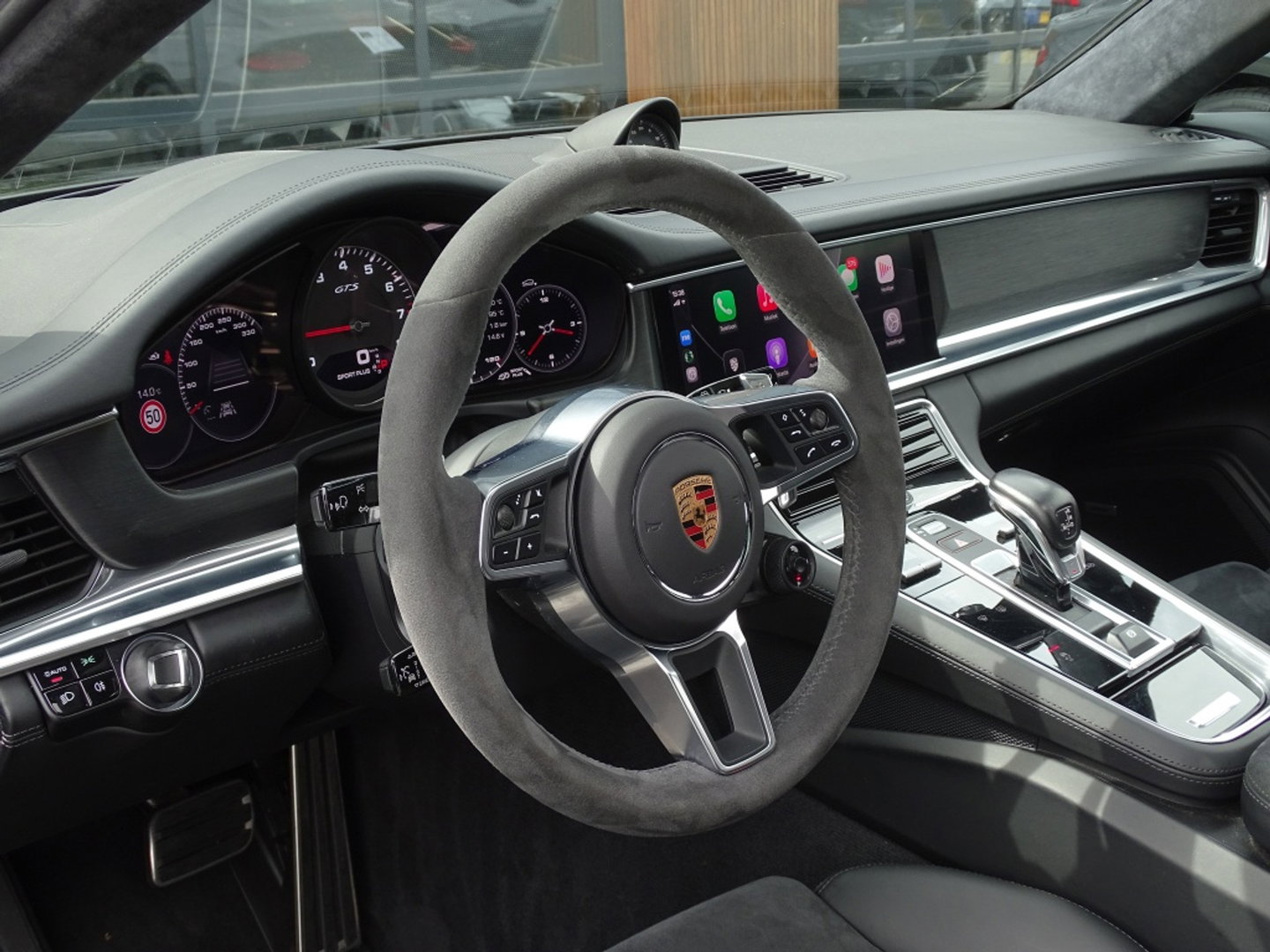 Porsche Panamera 4.0 GTS V8 460PK Sport Design / Bose / 360°