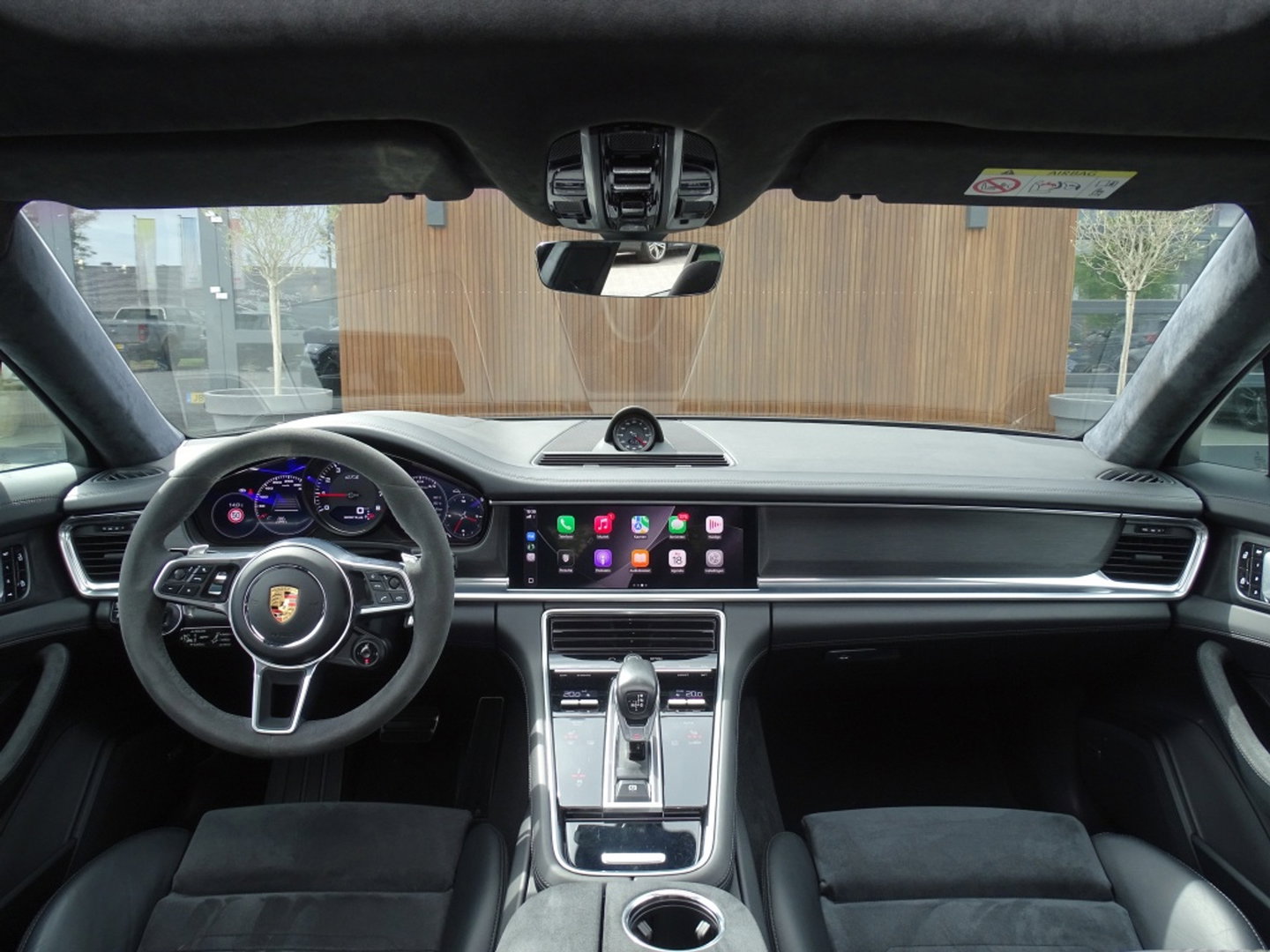 Porsche Panamera 4.0 GTS V8 460PK Sport Design / Bose / 360°