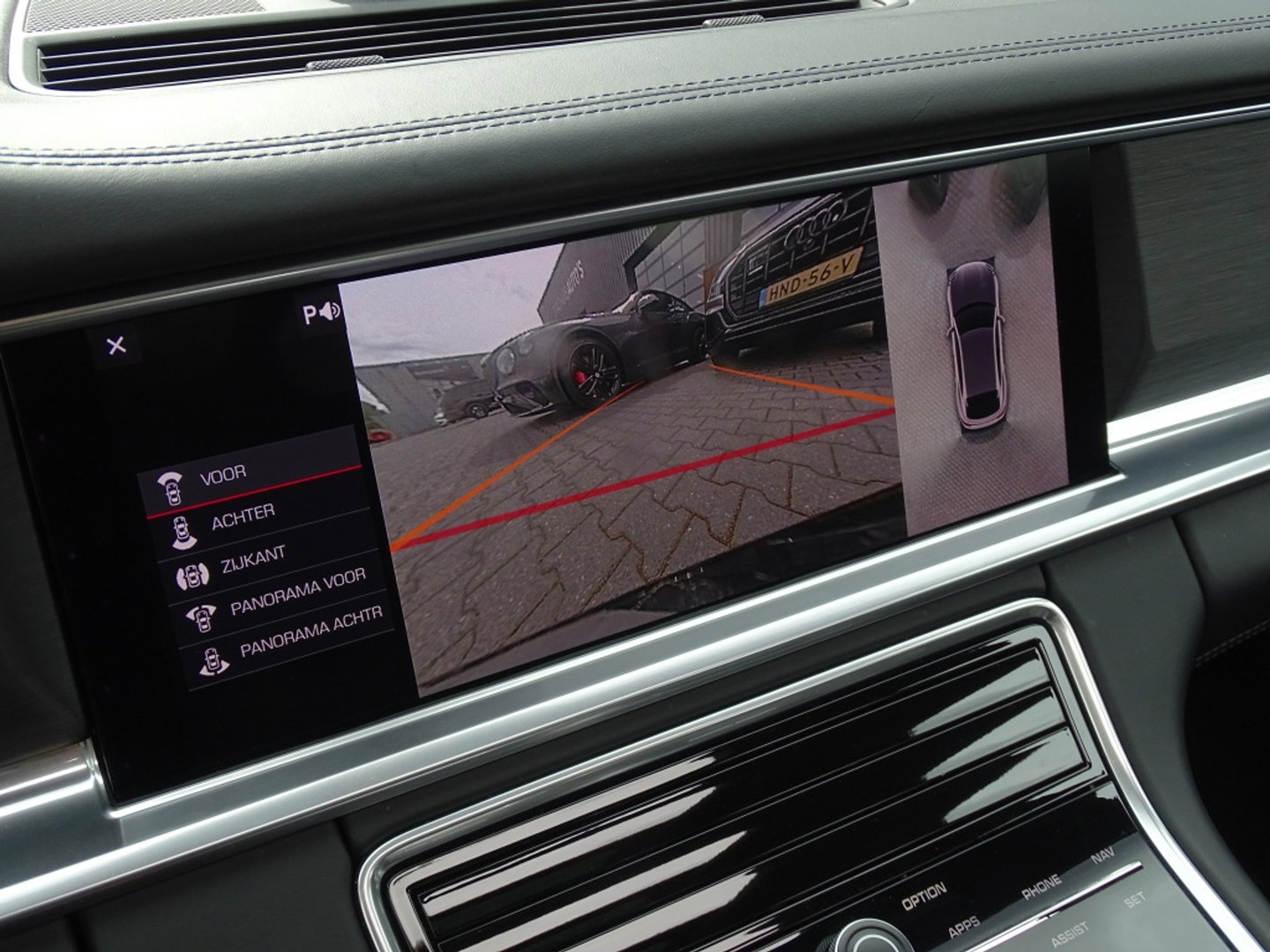 Porsche Panamera 4.0 GTS V8 460PK Sport Design / Bose / 360°