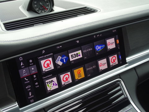 Porsche Panamera 4.0 GTS V8 460PK Sport Design / Bose / 360°
