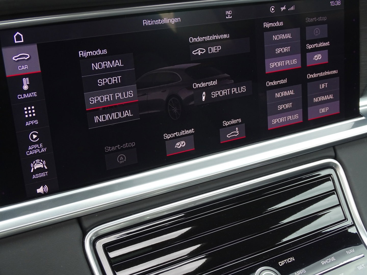 Porsche Panamera 4.0 GTS V8 460PK Sport Design / Bose / 360°