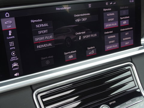 Porsche Panamera 4.0 GTS V8 460PK Sport Design / Bose / 360°