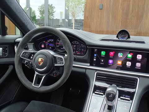 Porsche Panamera 4.0 GTS V8 460PK Sport Design / Bose / 360°