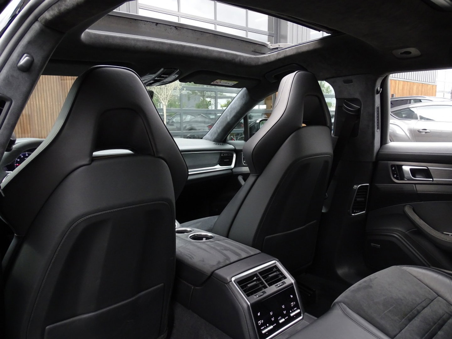 Porsche Panamera 4.0 GTS V8 460PK Sport Design / Bose / 360°