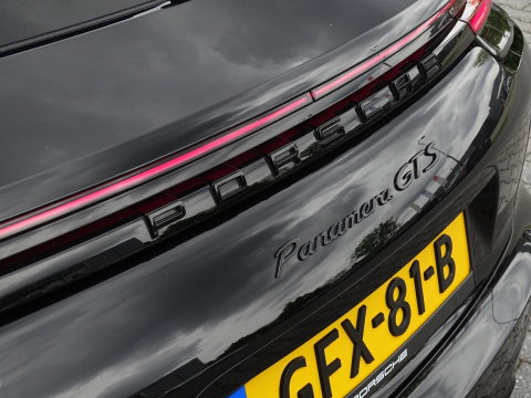 Porsche Panamera 4.0 GTS V8 460PK Sport Design / Bose / 360°