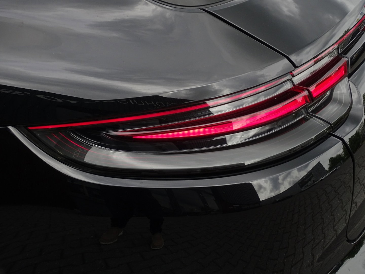 Porsche Panamera 4.0 GTS V8 460PK Sport Design / Bose / 360°