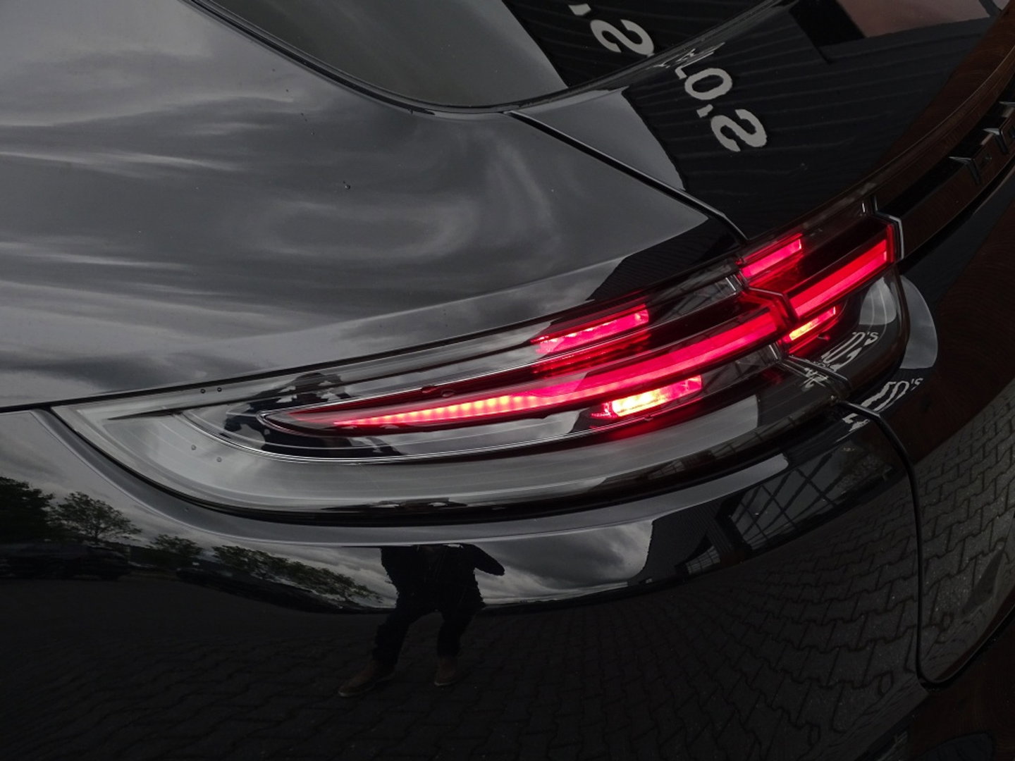 Porsche Panamera 4.0 GTS V8 460PK Sport Design / Bose / 360°