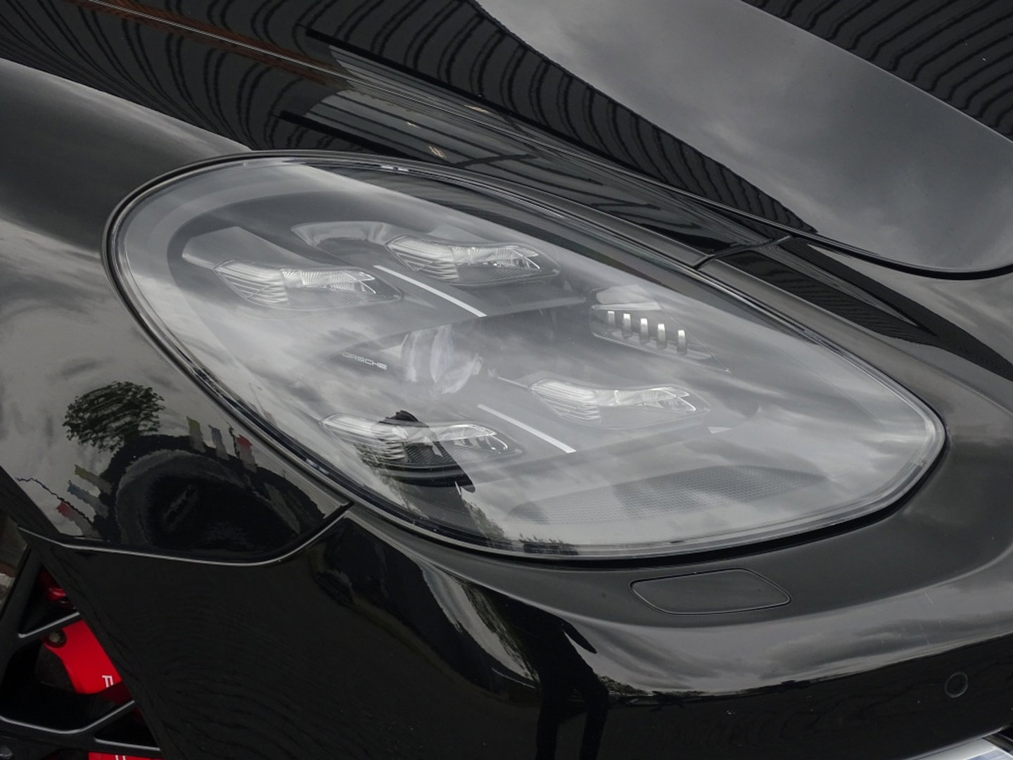 Porsche Panamera 4.0 GTS V8 460PK Sport Design / Bose / 360°