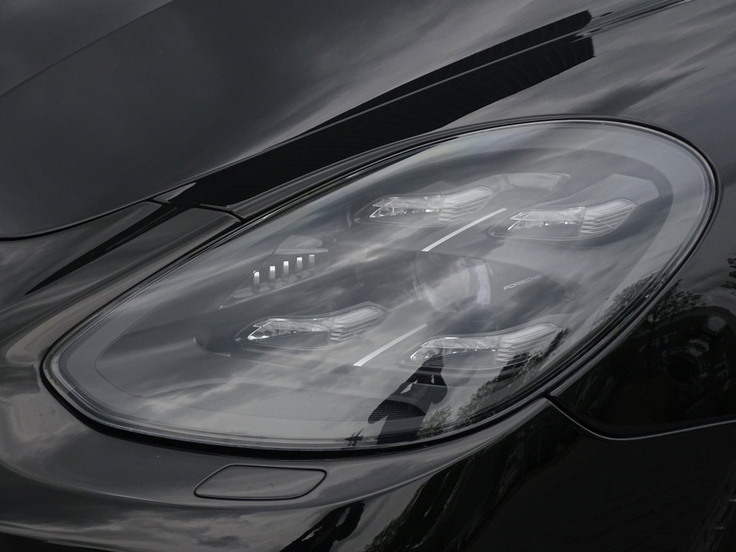 Porsche Panamera 4.0 GTS V8 460PK Sport Design / Bose / 360°